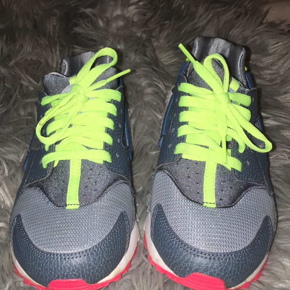 Nike huaraches run (gs)